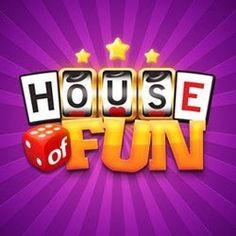 House of fun casino logo